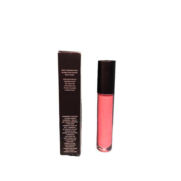 bareMinerals Gen Nude Buttercream Lip-Gloss - Fancy 4 ml / 0.13 oz - Picture 2 of 2
